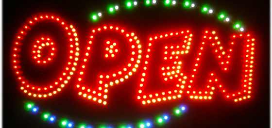 7 Benefits of LED Lighting for Signs