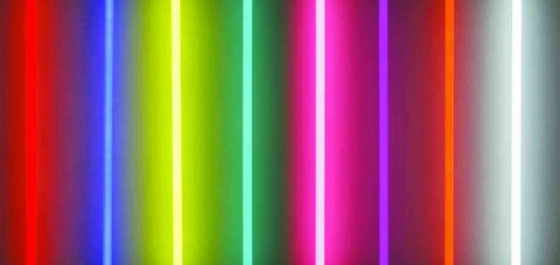 multi color leds lights