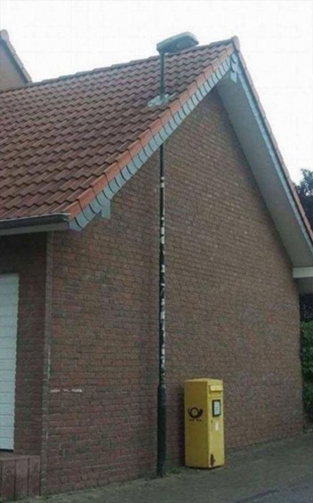 pole-roof