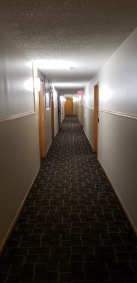 LED Hallway