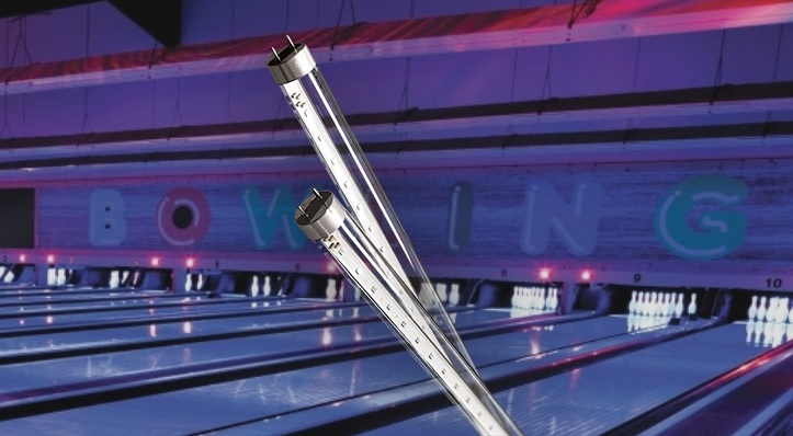 Bowling Alley LED Blacklight Bulbs from - Premier