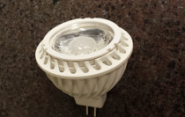 Make an LED Bulb from led chip, driver, lens and casing