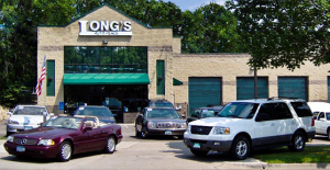 Long's Auto goes to LED Lighting
