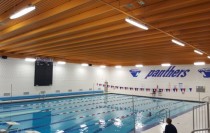 200 watt LED pool rated fixtures