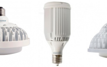 Replace Metal Halide lamps with the Lunera Susan