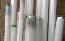 fluorescent T8 tubes soon to be banned!